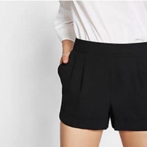 NWOT Express Shorts